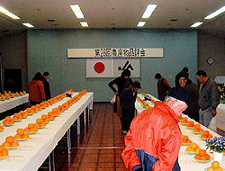 第26回農産物品評会